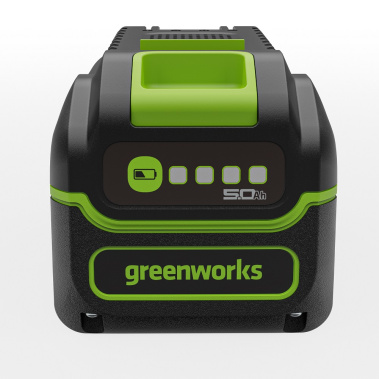 фото Аккумулятор GREENWORKS G40HP5 High Power (40 В, 5,0 А/ч) 2958607