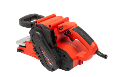 фото Шлифмашина ленточная BRAIT ЛШМ BBS76/1100S(1100 Вт,120-380м/мин, лента 76*533мм, рег.скор)