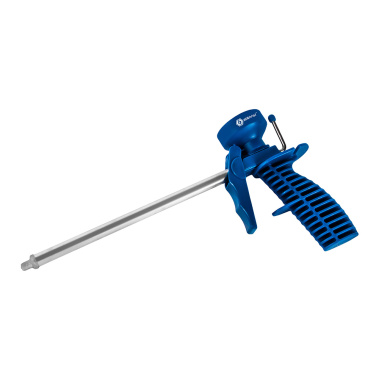 фото Пистолет для монтажной пены (облегченный, пластиковый корпус) КОБАЛЬТ 916-189