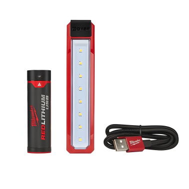 фото Фонарь аккумуляторный MILWAUKEE L4 FL-301 (зарядка через USB) 4933479763