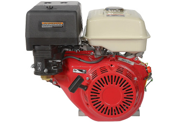 фото Двигатель бензиновый G 460/192F (S-тип, вал под шпонку Ø 25мм) - K1