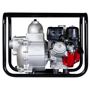 фото Мотопомпа FUBAG PTH 1000 T (для сильнозагрязненной воды) 568710