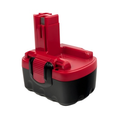 фото Аккумулятор для BOSCH (14.4V, 1.5Ah, Ni-Cd, блистер) ПРАКТИКА 030-870