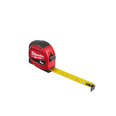 фото Рулетка 3 м х 16 мм SLIM MILWAUKEE 48227703