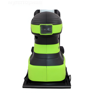 фото Машина плоскошлифовальная аккумуляторная GREENWORKS G24SS14 (без АКБ и ЗУ) 3100507