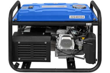 фото Генератор бензиновый TSS SGG 3200EN Duplex