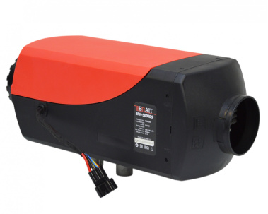 фото Отопитель автономный дизельный BRAIT ВРН-5000DS