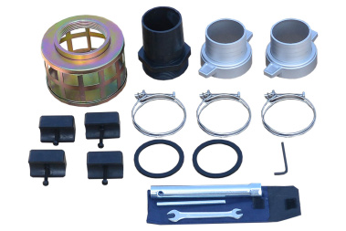 фото Мотопомпа бензиновая TSS PGST80