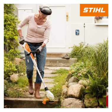 фото Триммер аккумуляторный STIHL FSA 45 4512-011-5701