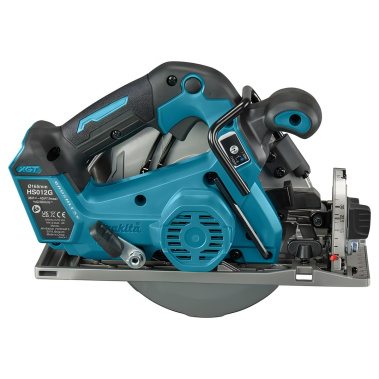 фото Пила дисковая аккумуляторная MAKITA XGT HS012GZ (без АКБ и ЗУ)