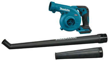 фото Воздуходувка-пылесос аккумуляторная MAKITA XGT UB002GZ01 (без АКБ и ЗУ)