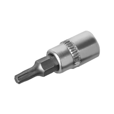 фото Головка торцевая со вставкой 1/4" TORX 20 (CR-V, подвес) КОБАЛЬТ 923-583