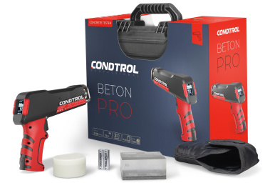 фото Измеритель прочности бетона Beton Pro CONDTROL 3-10-024