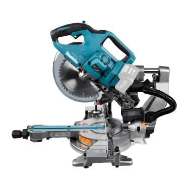 фото Пила торцовочная аккумуляторная MAKITA XGT LS002GZ01 (без АКБ и ЗУ)