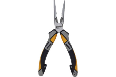 фото Длинногубцы 170 мм с резцом FELO 59201740