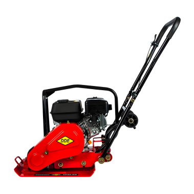 фото Виброплита DDE VP60-CK (двиг. Loncin)