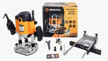 фото Фрезер ВИХРЬ ФМ-1900