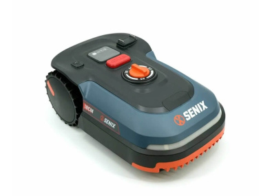 фото Газонокосилка робот SENIX LR180-L2-EU, X2 20V, 18см, 1 акб