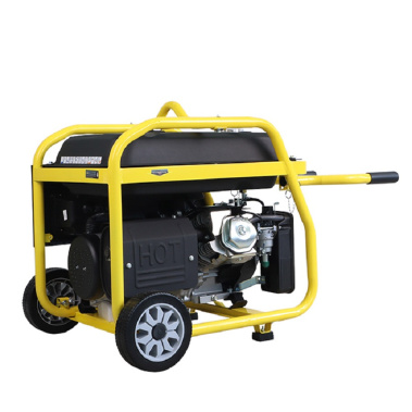 фото Генератор бензиновый SNIRREX 6500EA (X17)