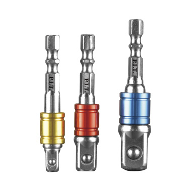 фото Набор адаптеров для головок 65 мм/65 мм/73 мм P.I.T. 3 шт в уп. ASDR07-AD003