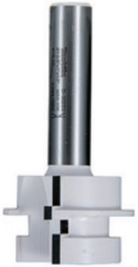 фото Фреза пазо-шиповая (30,1х25,4х8х57,2х2T) MAKITA D-48913