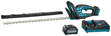 фото Кусторез аккумуляторный MAKITA XGT UH021GD101