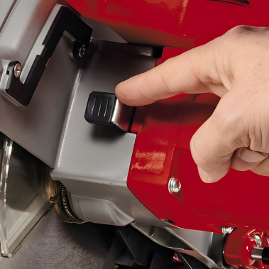 фото Пила торцовочная Einhell TC-MS 216 4300370