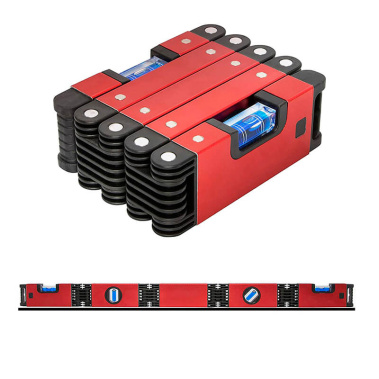 фото Уровень магнитный складной SLM-715