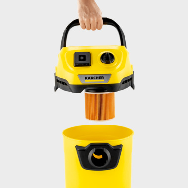 фото Пылесос KARCHER WD 3 P V-17/4/20