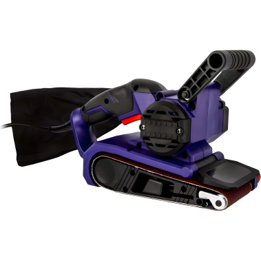 фото Шлифмашина ленточная ПУЛЬСАР ЛШМ 800С 916-578