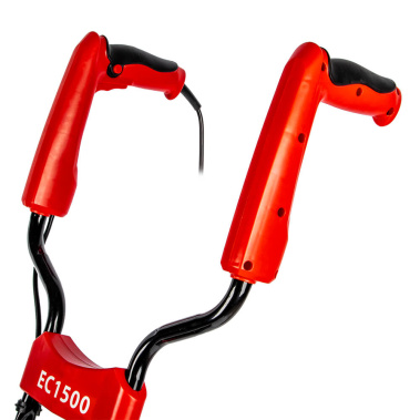 фото Культиватор электрический DDE EC1500