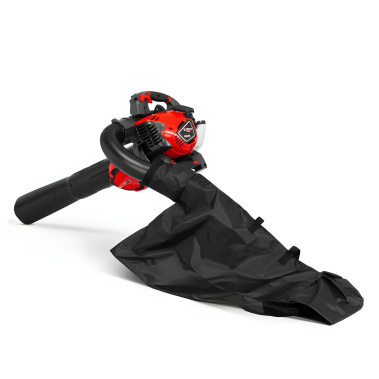 фото Воздуходувка-пылесос бензиновая МОБИЛ К ХВ27В ПРЕМИУМ