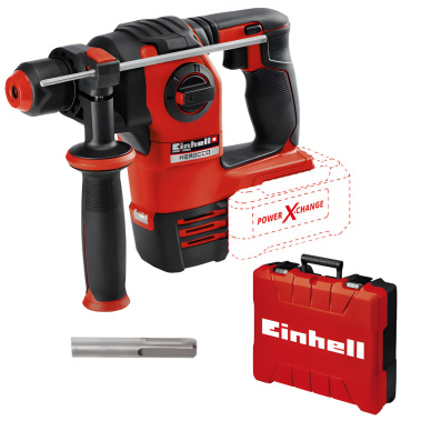 фото Перфоратор аккумуляторный Einhell PXC HEROCCO + Starter Kit 4.0 4513900SET