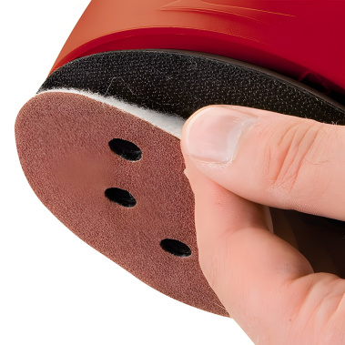 фото Шлифмашина эксцентриковая Einhell PXC TC-RS 38 E 4462165