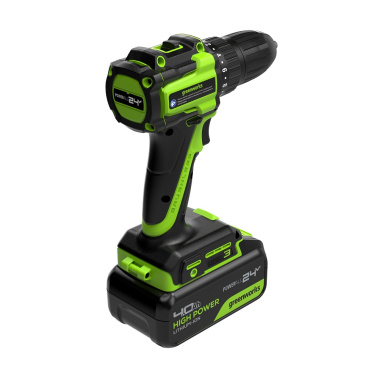 фото Дрель-шуруповерт аккумуляторная GREENWORKS DD345 3708307CUB