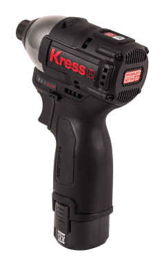фото Винтоверт ударный аккумуляторный KRESS KU203.1