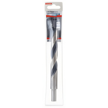 фото Сверло по металлу 17 х 184 мм (1 шт.) HSS PointTeQ BOSCH 2608577312