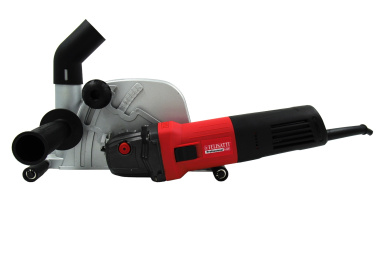 фото Бороздодел FELISATTI FT8804 HD (1400 ВТ,д.125,укорочен. рукоятка,2 диска)