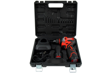 фото Дрель аккумуляторная FELISATTI FT1251 HD (12В, 40Нм, 2*2а/ч, бесщет)