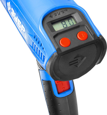 фото Фен технический ЗУБР ФТ-П2000 М2ДК