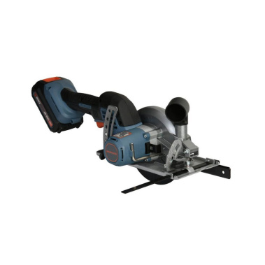 фото Пила циркулярная аккумуляторная SENIX PSCX2-M4-EU SET,X2 20V, 140 мм, 1 акб, 1 зу,