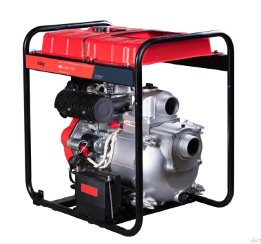 фото Мотопомпа FUBAG PD 1300T ES (для сильнозагрязненной воды) 646709