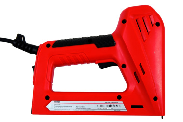 фото Степлер электрический FELISATTI FT2701 (45ВТ, скоба 53, гвоздь 16мм)