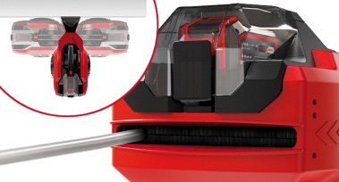 фото Катушка для шланга аккумуляторная Einhell GE-HR 18/30 Li-Solo (без АКБ и ЗУ) 4173770