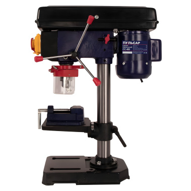фото Станок сверлильный ПУЛЬСАР СС 400 791-394
