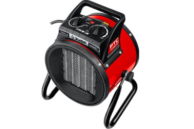 фото Пушка тепловая электрическая ЗУБР ТПК-3Р