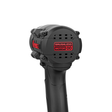 фото Гайковерт ударный аккумуляторный KRESS KH276.91 (без АКБ и ЗУ)