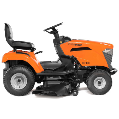 фото Трактор бензиновый DAEWOO DSD 108H