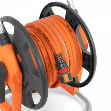 фото Катушка с шлангом 20 м DWR 1121 DAEWOO