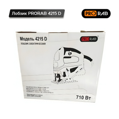 фото Лобзик PRORAB 4215 D